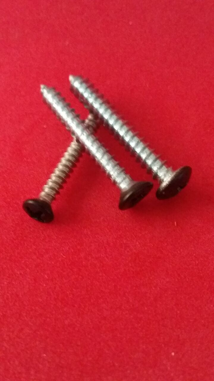 烤漆螺絲，自攻螺絲